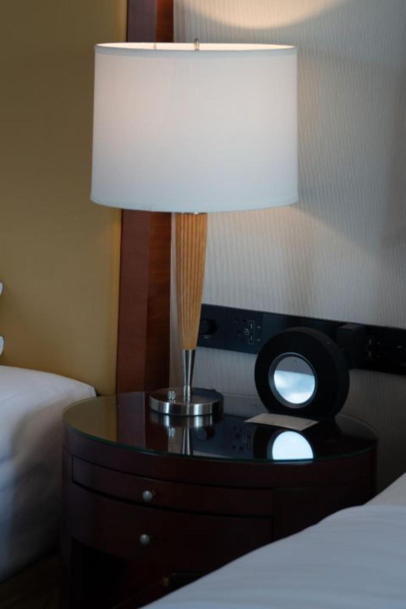 Renaissance Wuhan Hotel Habitación foto